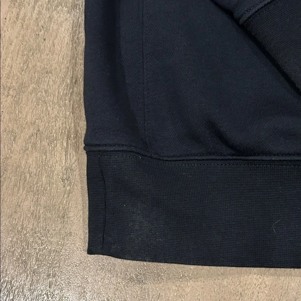 Nike Men's Black Crewneck Sweatshirt Large, perfect condition - Picture 3 of 7